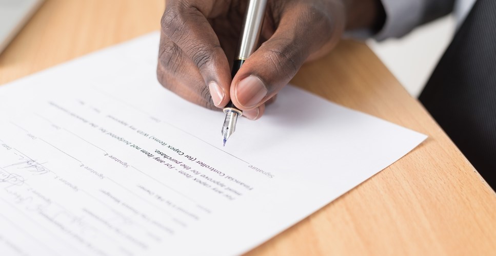The Importance Of Business Contracts The Importance Of Business Contracts